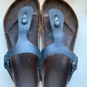 Birkenstock’s size 39
